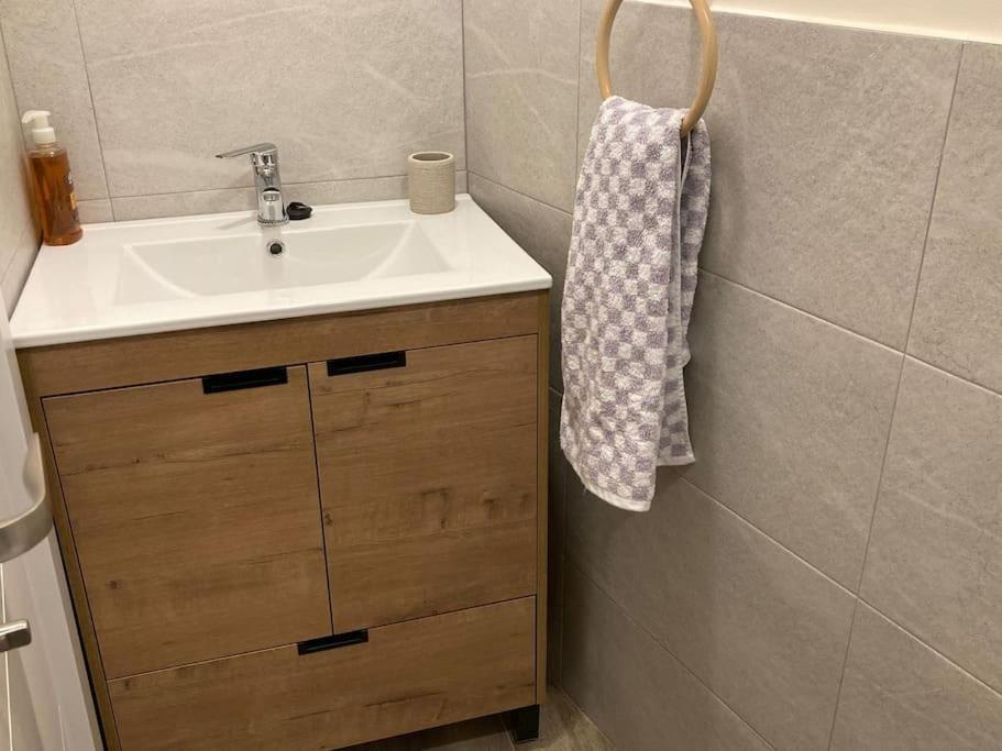 Apartamento Robledo De Chavela Plaza 1A מראה חיצוני תמונה