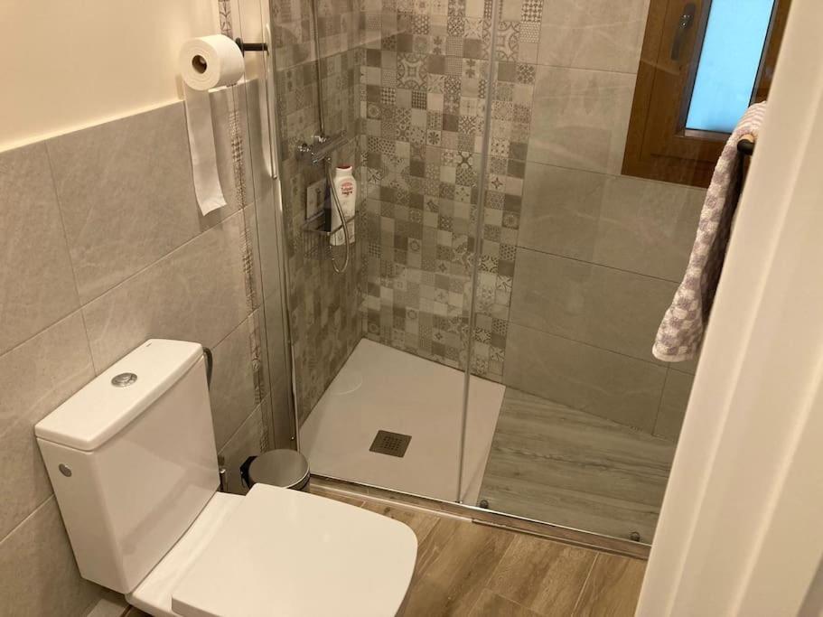 Apartamento Robledo De Chavela Plaza 1A מראה חיצוני תמונה