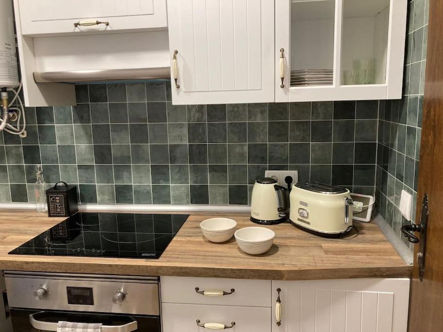 Apartamento Robledo De Chavela Plaza 1A מראה חיצוני תמונה