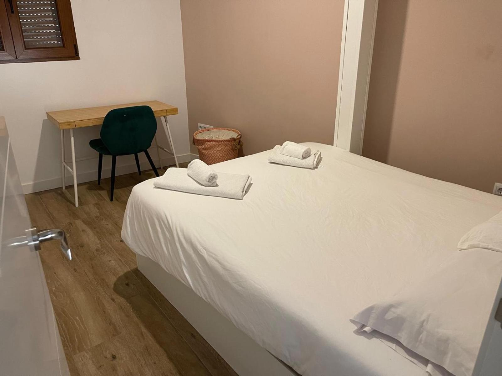 Apartamento Robledo De Chavela Plaza 1A מראה חיצוני תמונה